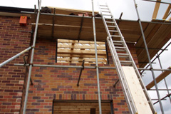 multiple storey extensions Catterton
