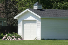 Catterton outbuilding construction costs
